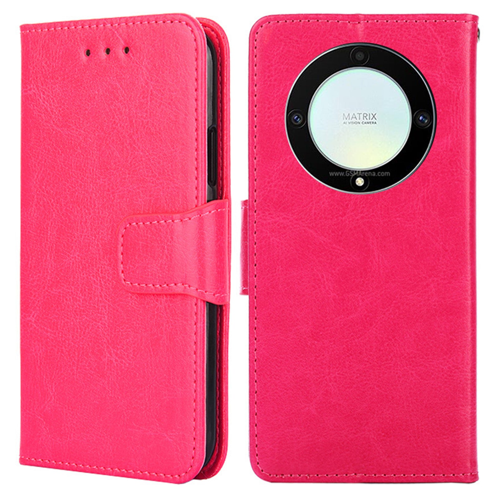 For Honor X9a 5G X40 5G Magic5 Lite 5G Cell Phone Cover PU Leather Stand Wallet Protective Phone Case For Honor X9a 5G X40 5G Magic5 Lite 5G Cell Phone Cover PU Leather Stand Wallet Protective Phone Case